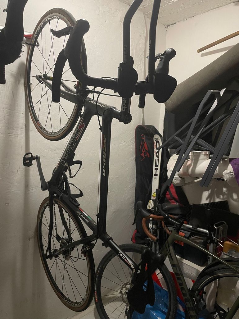 Used SCAPIN SCAPIN Custom Shimano Ultegra 2016 Road & Gravel — image 7 of 7