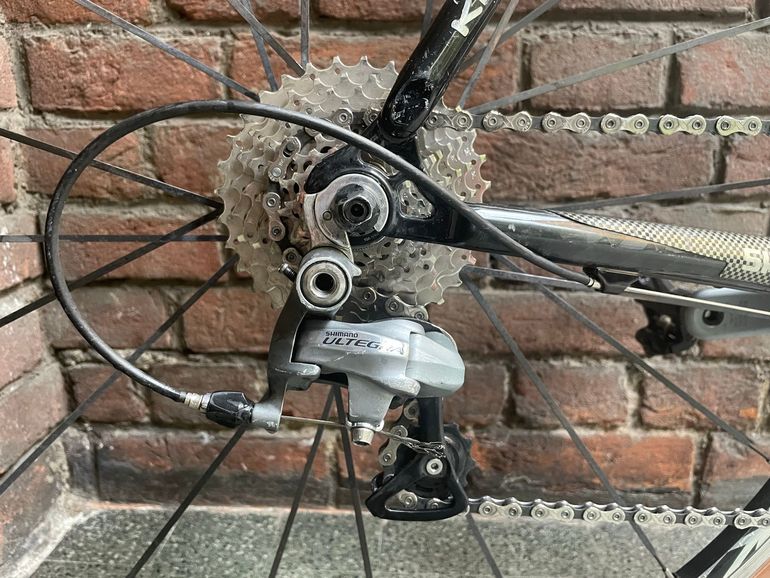 Used SCAPIN SCAPIN Custom Shimano Ultegra 2016 Road & Gravel — image 4 of 7