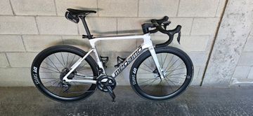 Megamo Pulse Shimano Ultegra Di2 2022 Road & Gravel usato