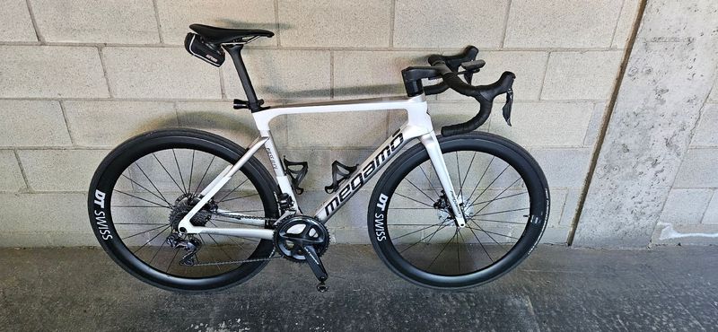 Used Megamo Pulse Shimano Ultegra Di2 2022 Road & Gravel