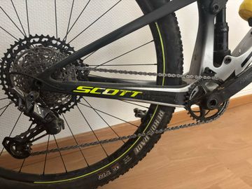 Brugt Scott Spark RC 900 Pro 2020 2020 Mountainbike — billede 3 af 3