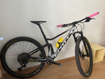 Brugt Scott Spark RC 900 Pro 2020 2020 Mountainbike — billede 2 af 3
