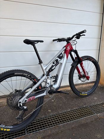 YT Industries, Decoy SRAM Rival