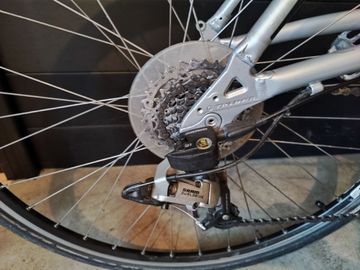Used DECATHLON Custom Other SRAM 2013 Road & Gravel, Black — image 3 of 10