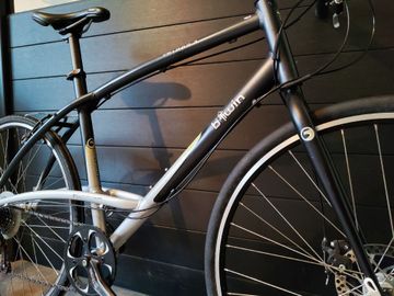 Used DECATHLON Custom Other SRAM 2013 Road & Gravel, Black — image 7 of 10