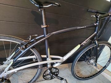 Used DECATHLON Custom Other SRAM 2013 Road & Gravel, Black — image 8 of 10