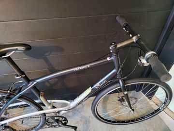 Used DECATHLON Custom Other SRAM 2013 Road & Gravel, Black — image 9 of 10
