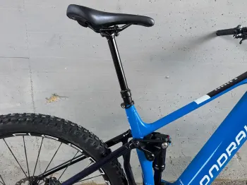 Used Mondraker CHASER R 2024 2024 Mountainbike, Blue, 29 — image 10 of 11