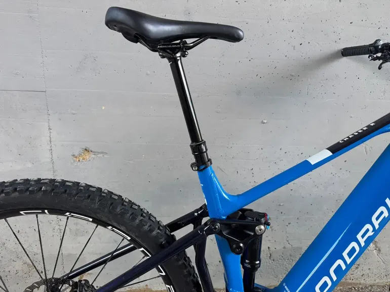 Used Mondraker CHASER R 2024 2024 Mountainbike, Blue, 29 — image 10 of 11