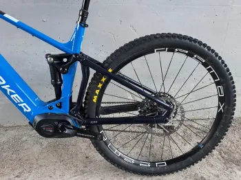 Used Mondraker CHASER R 2024 2024 Mountainbike, Blue, 29 — image 5 of 11