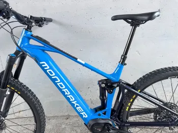 Used Mondraker CHASER R 2024 2024 Mountainbike, Blue, 29 — image 4 of 11