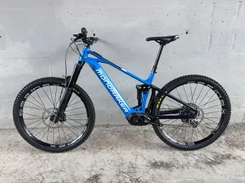 Used Mondraker CHASER R 2024 2024 Mountainbike, Blue, 29 — image 2 of 11