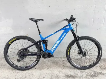 Used Mondraker CHASER R 2024 2024 Mountainbike, Blue, 29 — image 1 of 11
