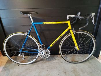 Peugeot, Peugeot Custom Other Shimano
