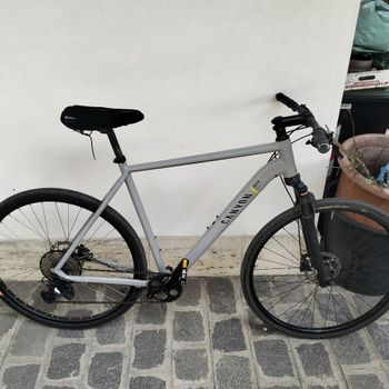 Canyon, Pathlite Shimano GRX