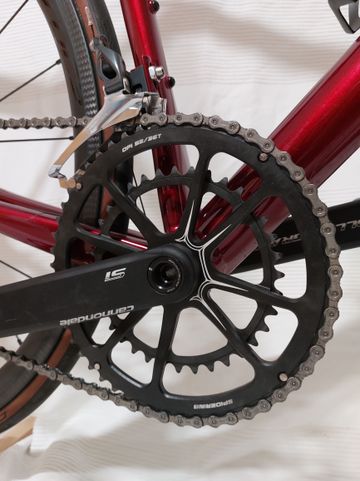 Brugt Cannondale Caad 12 2019 Road & Gravel — billede 4 af 11