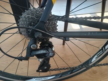 Gebrauchtes Mondial CLR80 2020 Road & Gravel, Hellgrau — Bild 3 von 6