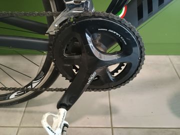 Gebrauchtes Mondial CLR80 2020 Road & Gravel, Hellgrau — Bild 5 von 6