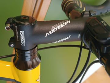 Gebrauchtes Mondial CLR80 2020 Road & Gravel, Hellgrau — Bild 6 von 6