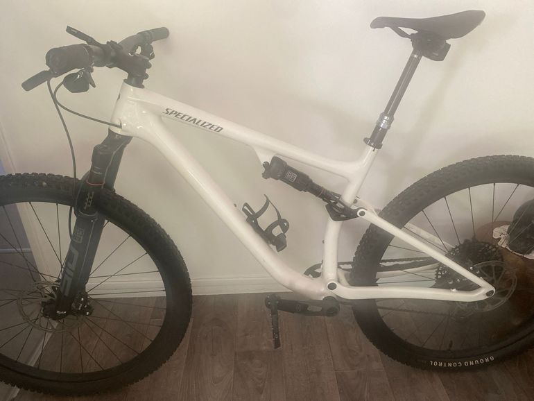 Used Specialized Epic SRAM X01 Eagle AXS 2023 Mountainbike — image 1 of 11