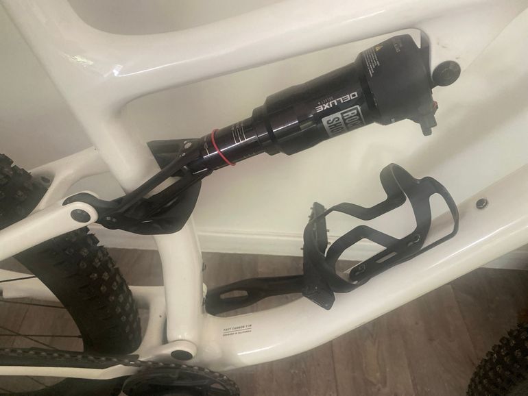 Used Specialized Epic SRAM X01 Eagle AXS 2023 Mountainbike — image 6 of 11