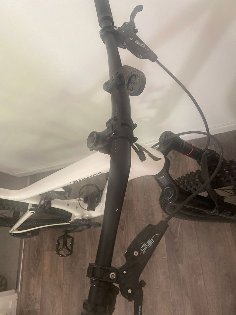 Used Specialized Epic SRAM X01 Eagle AXS 2023 Mountainbike — image 8 of 11