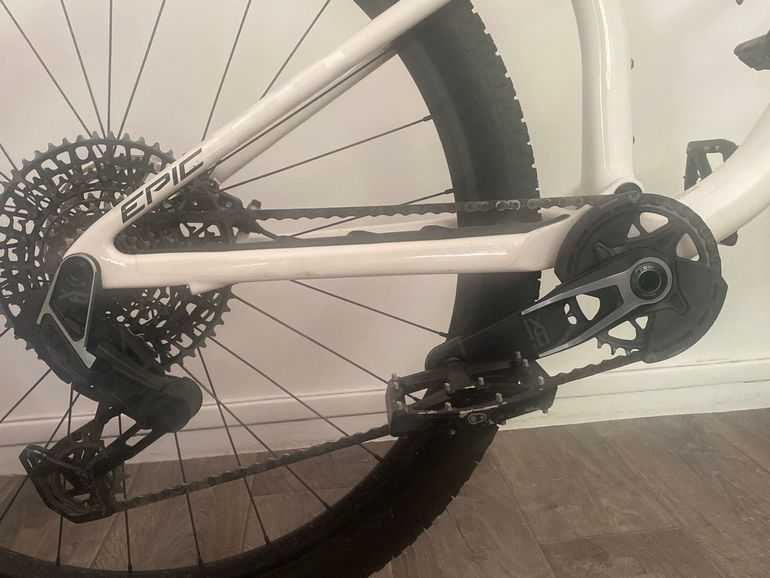 Used Specialized Epic SRAM X01 Eagle AXS 2023 Mountainbike — image 3 of 11