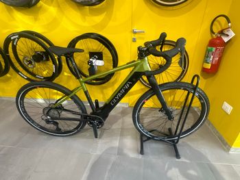 Olympia, Olympia Custom Shimano GRX