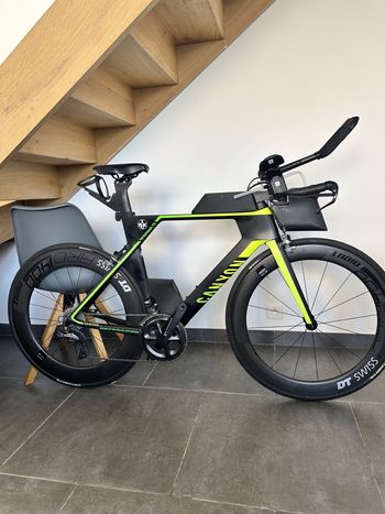 Canyon, Speedmax CF 8.0 Di2 2020