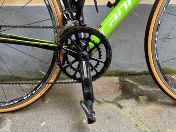 Used Cannondale SuperSix EVO Shimano Ultegra 2017 Road & Gravel, Green — image 3 of 8