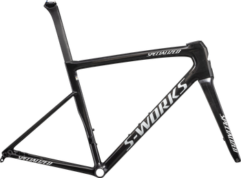 Used Specialized S-Works Tarmac SL8 Project Black LTD Frameset 2024 Frameset 2024 Road & Gravel — image 3 of 3