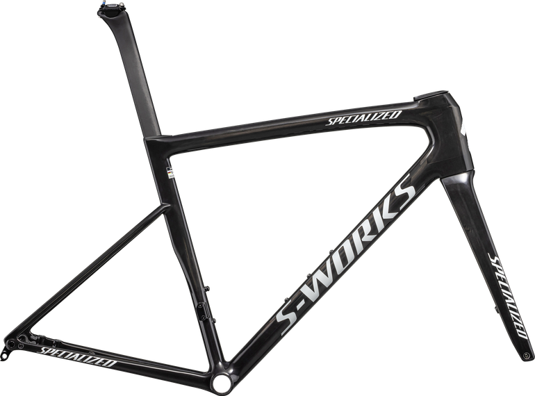 Used Specialized S-Works Tarmac SL8 Project Black LTD Frameset 2024 Frameset 2024 Road & Gravel — image 3 of 3