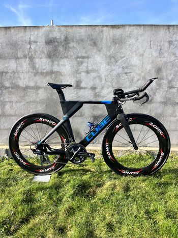 CUBE, AERIUM Race 2019