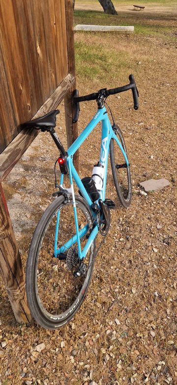Used Orbea Orca Shimano Ultegra Di2 2017 Road & Gravel, Blue — image 3 of 4