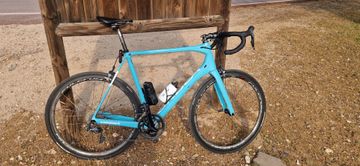 Tweedehands Orbea Orca Shimano Ultegra Di2 2017 Road & Gravel