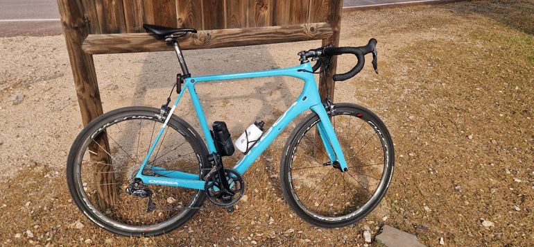Used Orbea Orca Shimano Ultegra Di2 2017 Road & Gravel — image 1 of 4