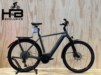 CUBE, Kathmandu Hybrid Pro 750 Shimano Deore