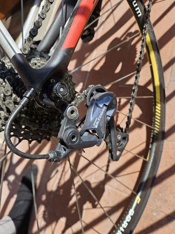 Brugt Giant TCR Advanced Pro Team 2019 2019 Road & Gravel — billede 3 af 4