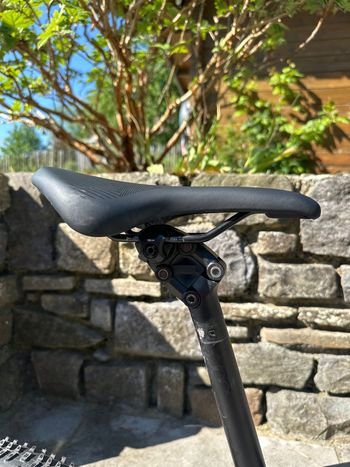 Used CUBE REACTION C:62, PRO 2025 2025 Mountainbike, Black, 29 — image 6 of 6