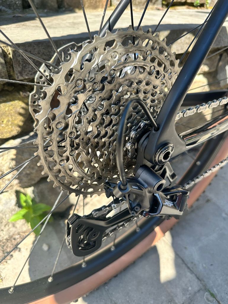 Used CUBE REACTION C:62, PRO 2025 2025 Mountainbike, Black, 29 — image 3 of 6