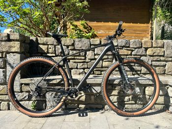 Used CUBE REACTION C:62, PRO 2025 2025 Mountainbike, Black, 29 — image 1 of 6