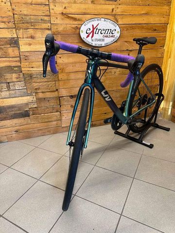 Brugt Liv Langma Advanced Pro Disc 1 2022 2022 Road & Gravel — billede 1 af 15