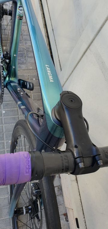 Brugt Liv Langma Advanced Pro Disc 1 2022 2022 Road & Gravel — billede 7 af 15