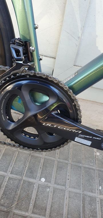Brugt Liv Langma Advanced Pro Disc 1 2022 2022 Road & Gravel — billede 8 af 15