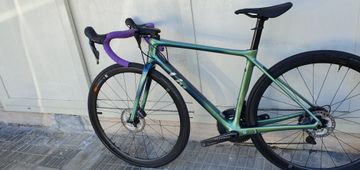 Brugt Liv Langma Advanced Pro Disc 1 2022 2022 Road & Gravel — billede 12 af 15