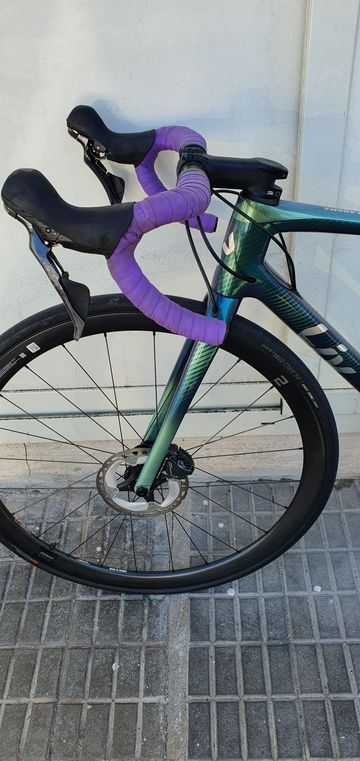Brugt Liv Langma Advanced Pro Disc 1 2022 2022 Road & Gravel — billede 9 af 15