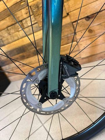 Brugt Liv Langma Advanced Pro Disc 1 2022 2022 Road & Gravel — billede 3 af 15