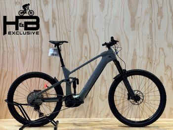 Trek, Rail+ 9.7 XT Gen 5 Carbon Shimano XT