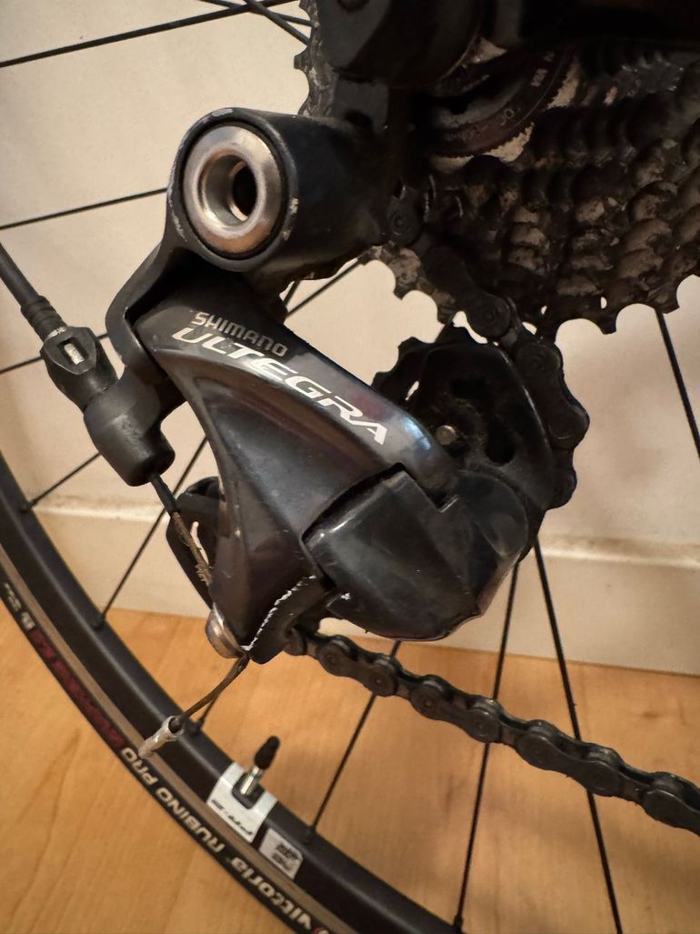 Used giant tcr advance Giant Tcr Advance Custom Road & Gravel — image 5 of 13