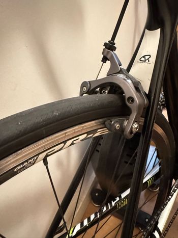 Used giant tcr advance Giant Tcr Advance Custom Road & Gravel — image 7 of 13